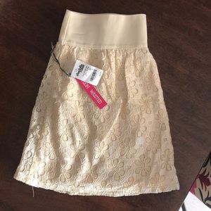Brand new with tags Charlotte Russe skirt